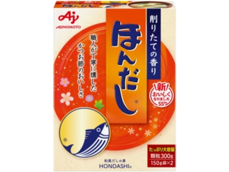 Бульонная основа Ajinomoto Hondashi 4