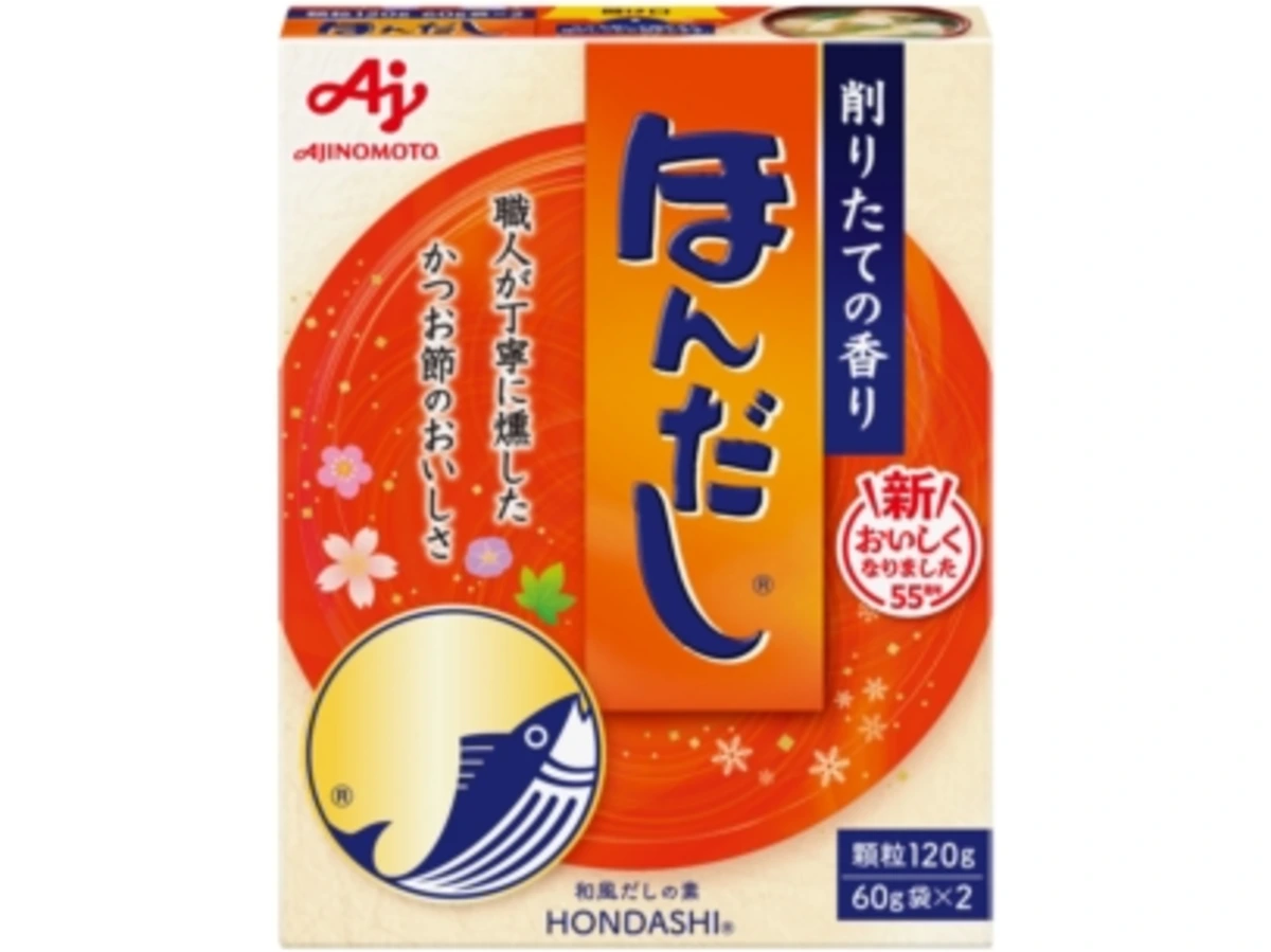 Бульонная основа Ajinomoto Hondashi 3