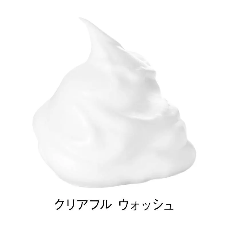 クリアフル ウォッシュ 3