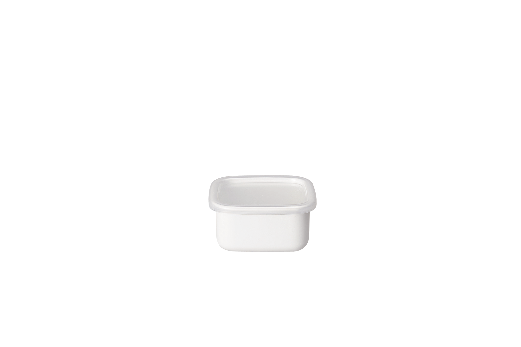 Noda Horo Square Storage Container with Seal Lid 2