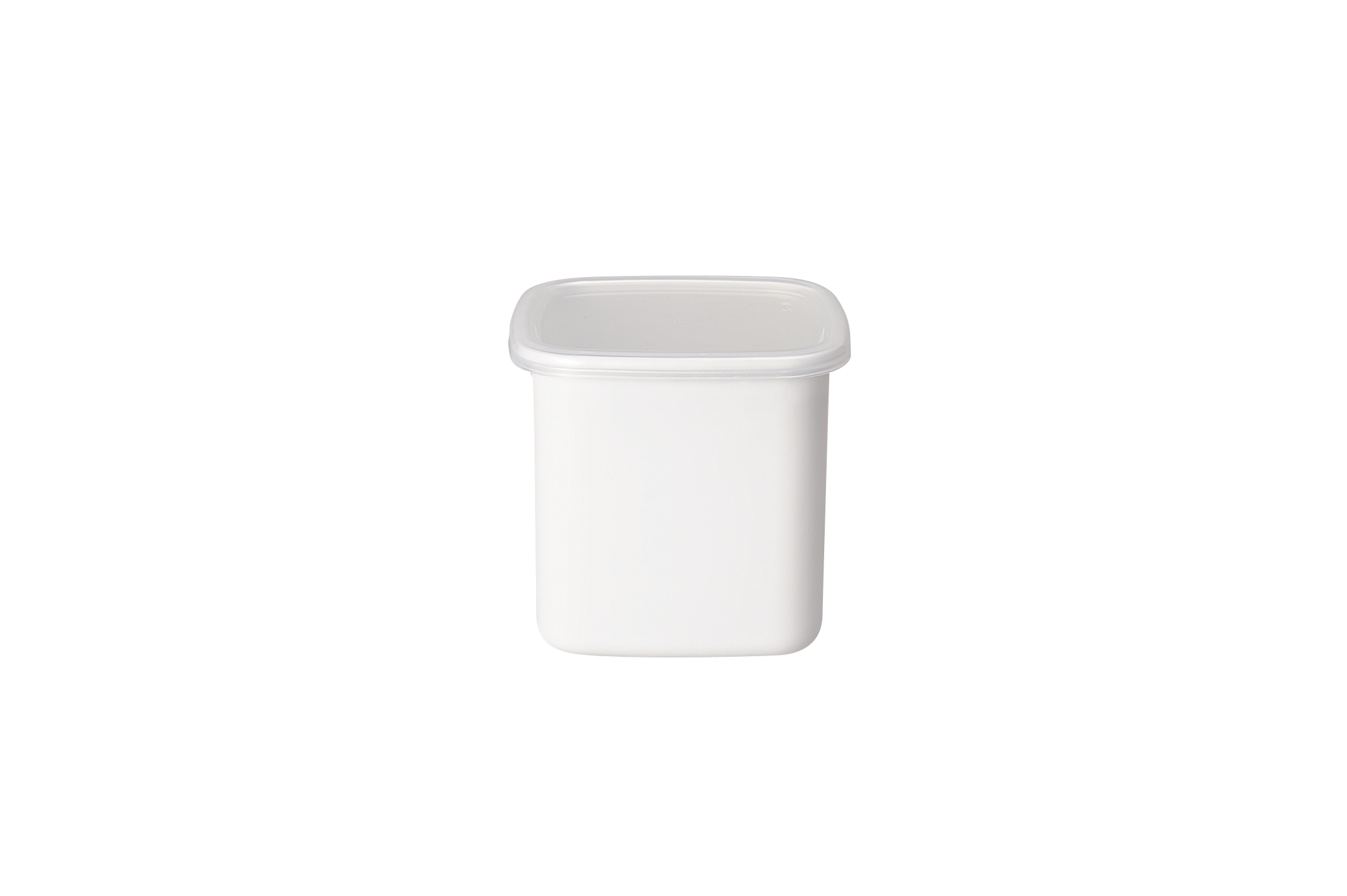 Noda Horo Square Storage Container with Seal Lid 3