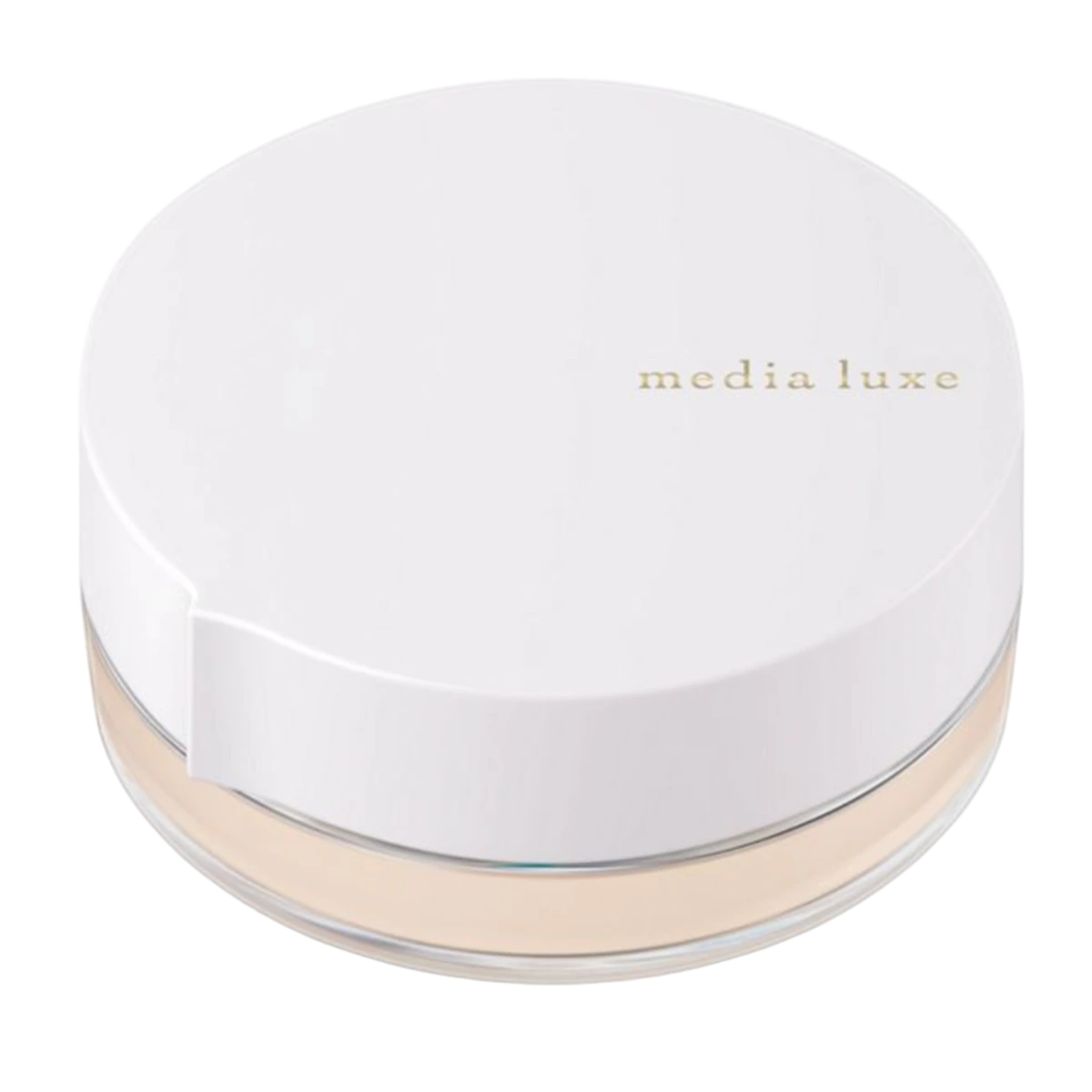media luxe Face Powder Lucent 14 г 1