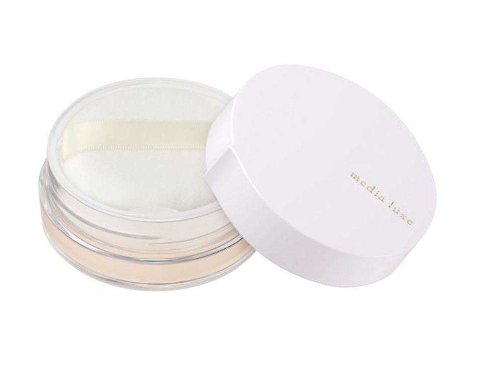 media luxe Face Powder Lucent 14 г 4