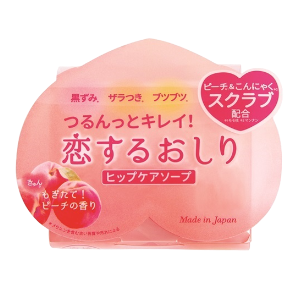 恋するおしり ヒップケアソープ 1