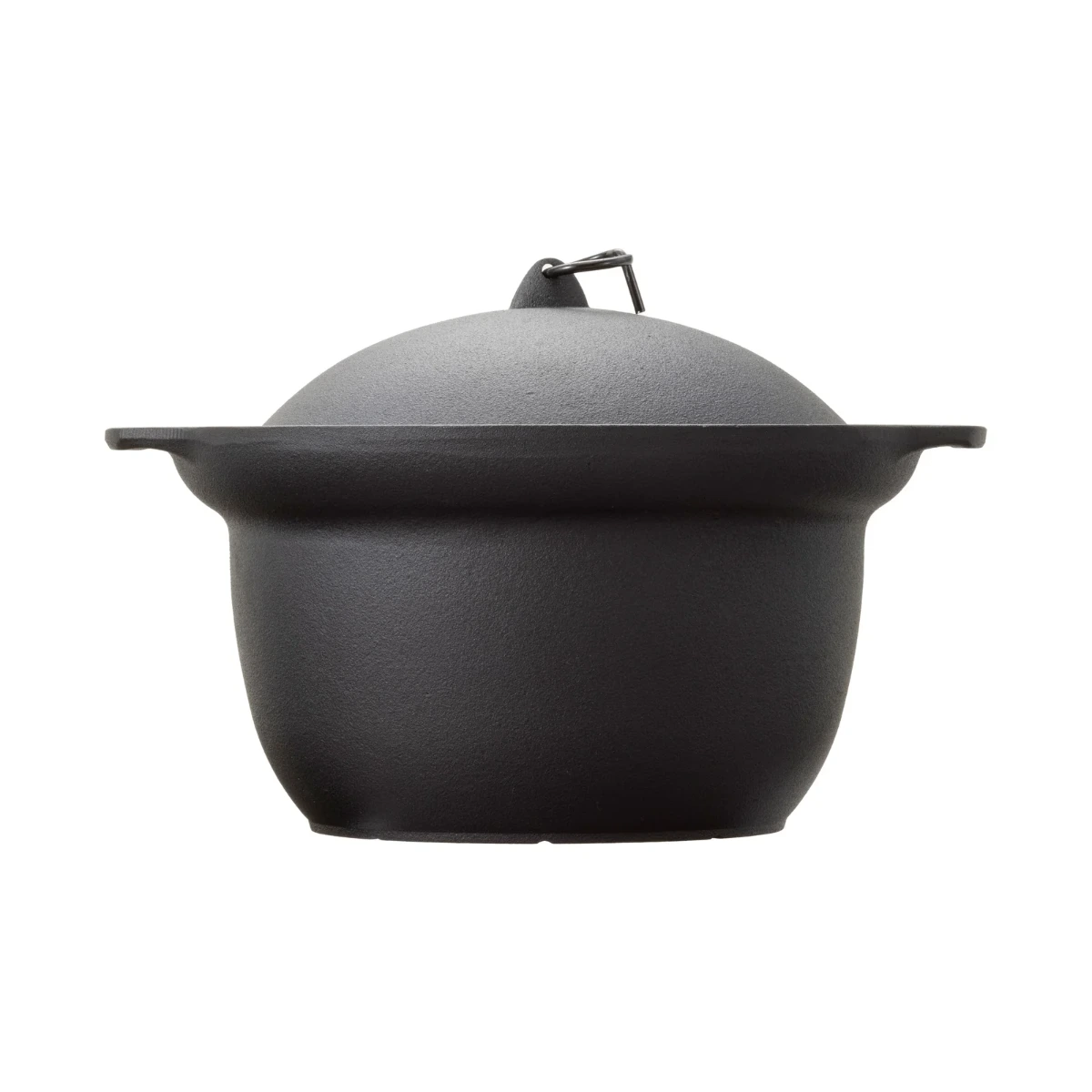OIGEN Nanbu Iron Rice Cooker 1