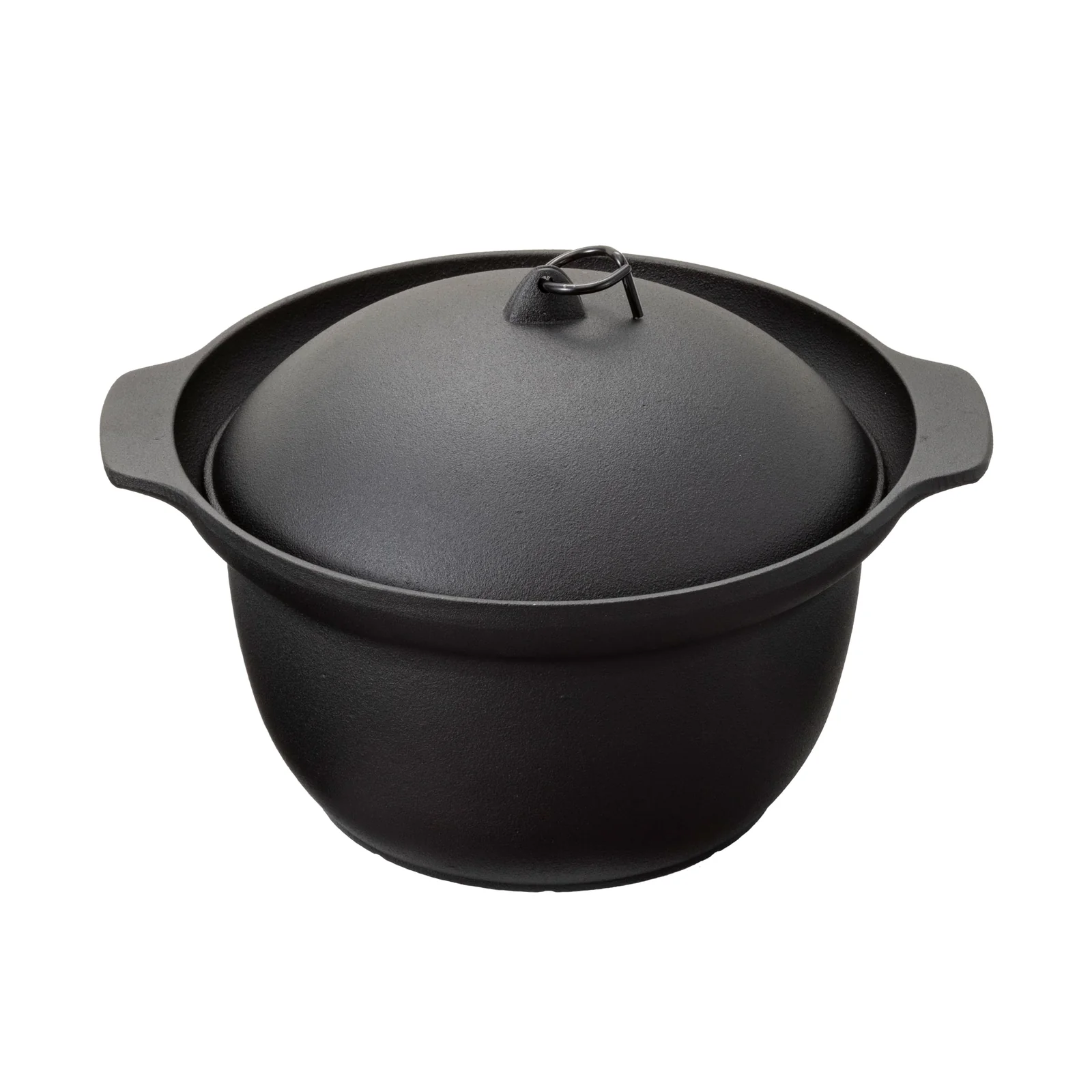 OIGEN Nanbu Iron Rice Cooker 7