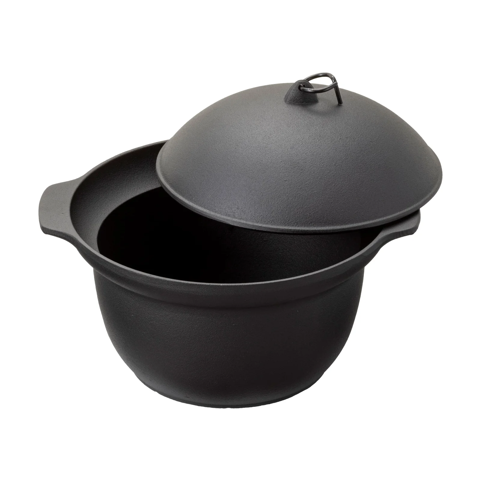 OIGEN Nanbu Iron Rice Cooker 9