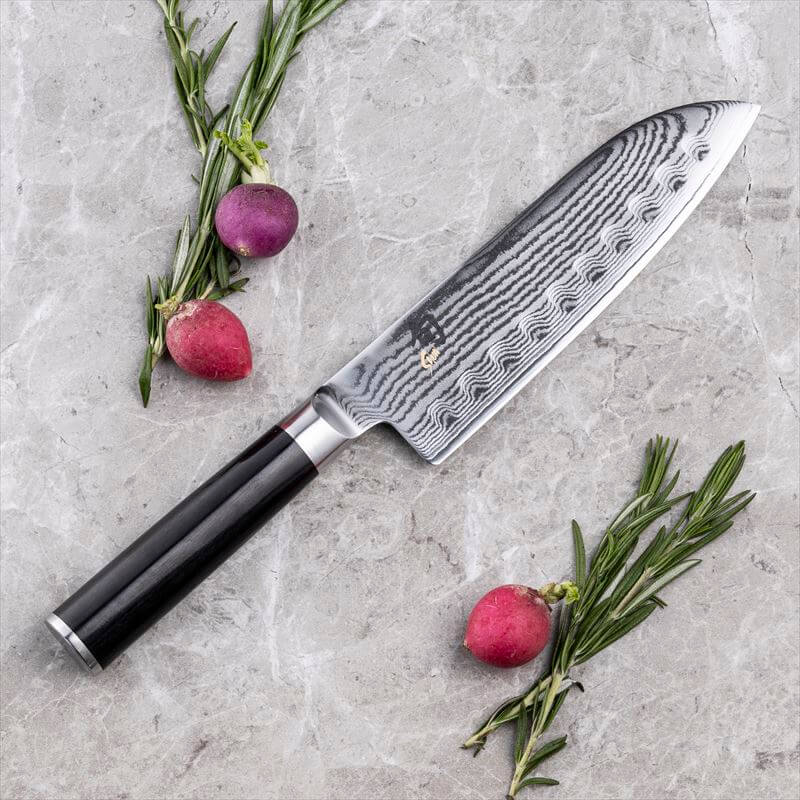 Shun Classic Santoku 175mm 2