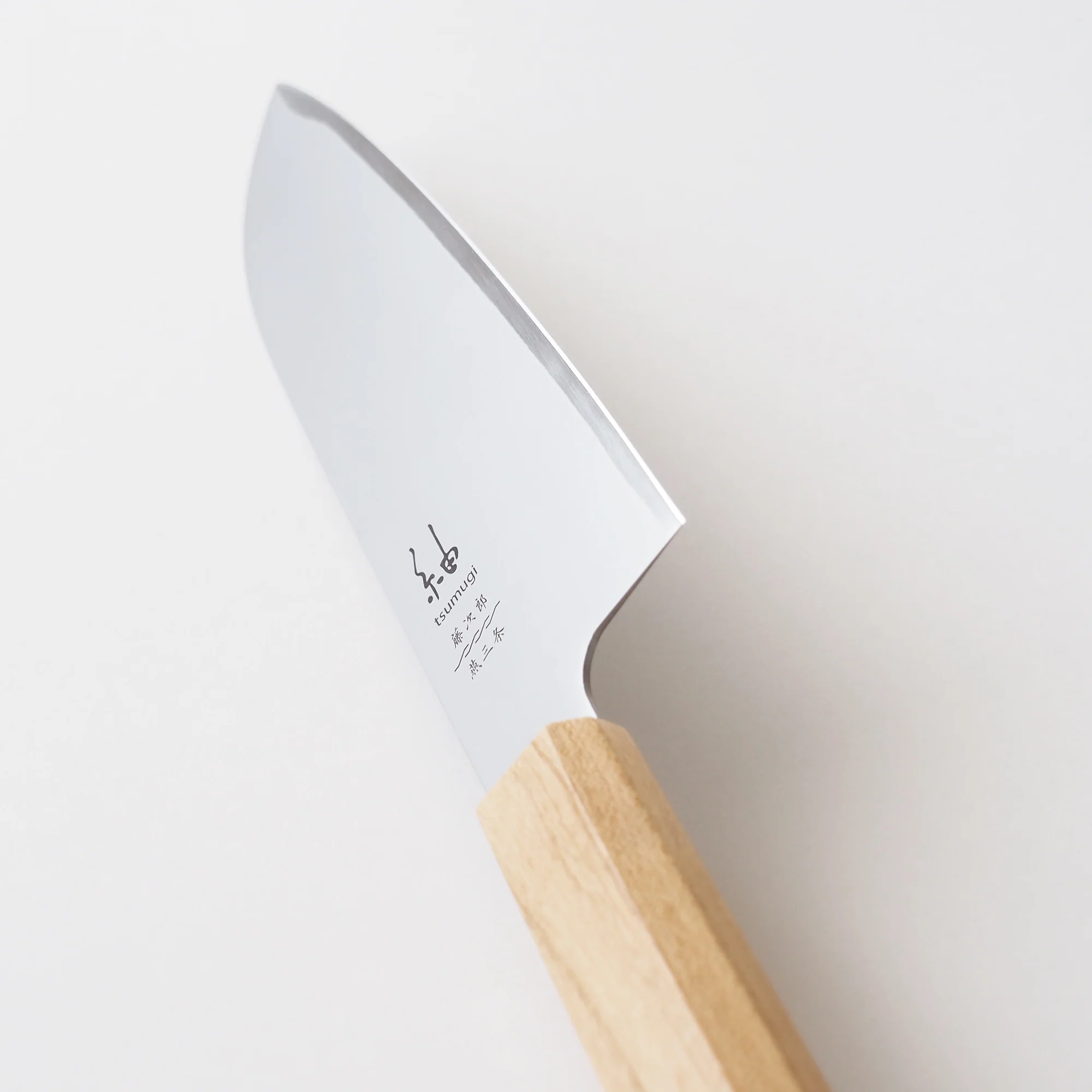 Tojiro Tsumugi Santoku Knife 165mm 3