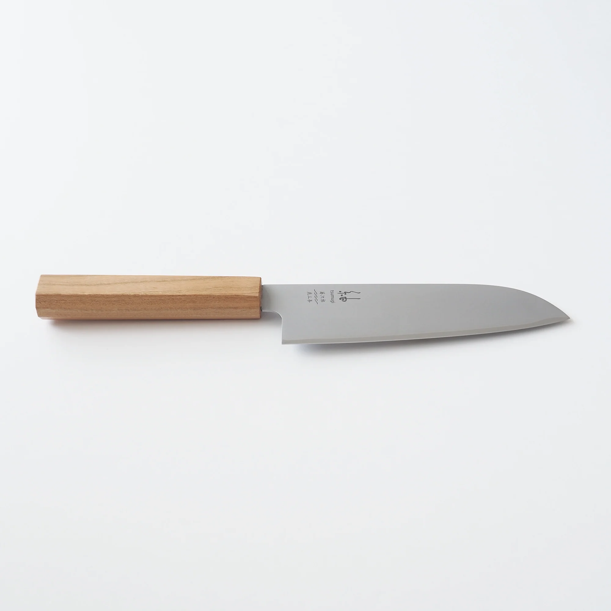 Tojiro Tsumugi Santoku Knife 165mm 2
