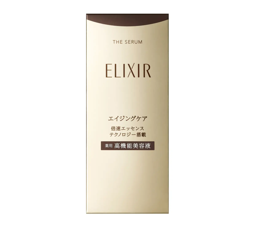 Elixir The Serum aa 2