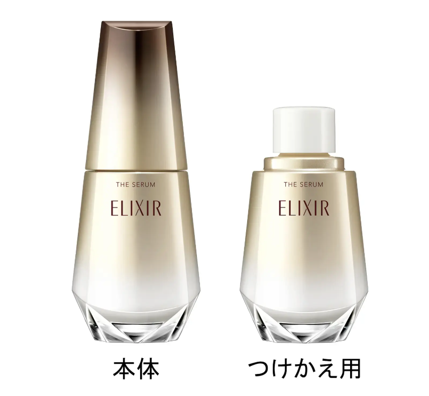 Elixir The Serum aa 3