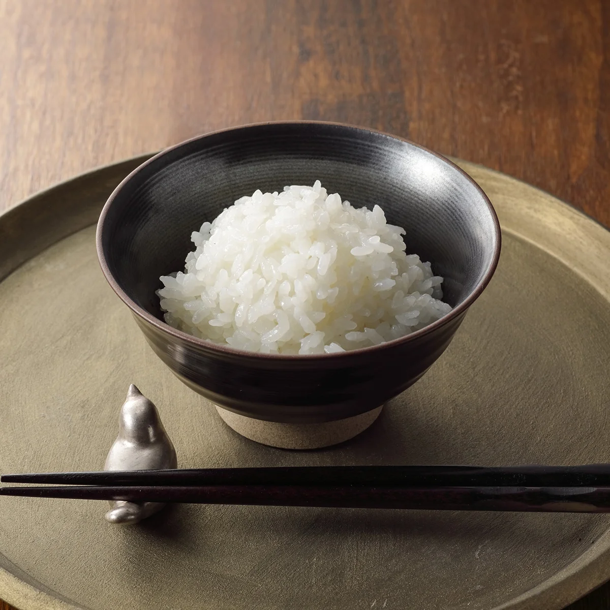 Рис Sato no Gohan Koshihikari, малая порция (Sato Foods) 2