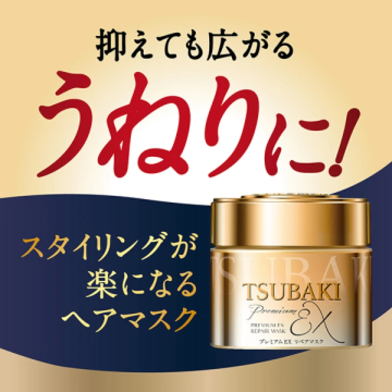 Premium EX Repair Mask <Hair Pack> 2