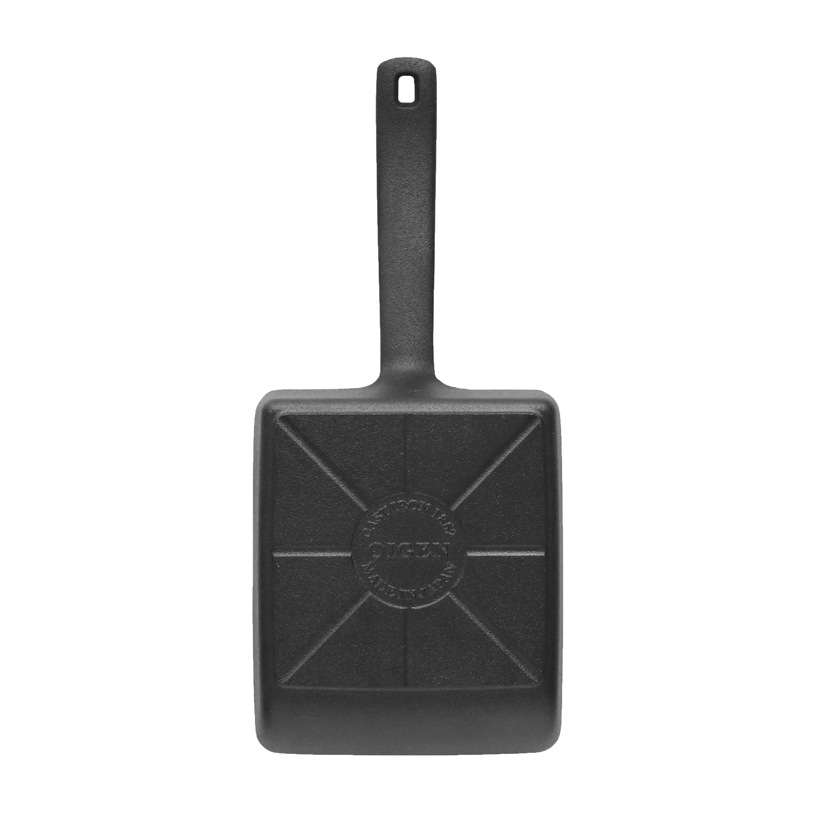 OIGEN Cast Iron Tamagoyaki Pan kokotama 3