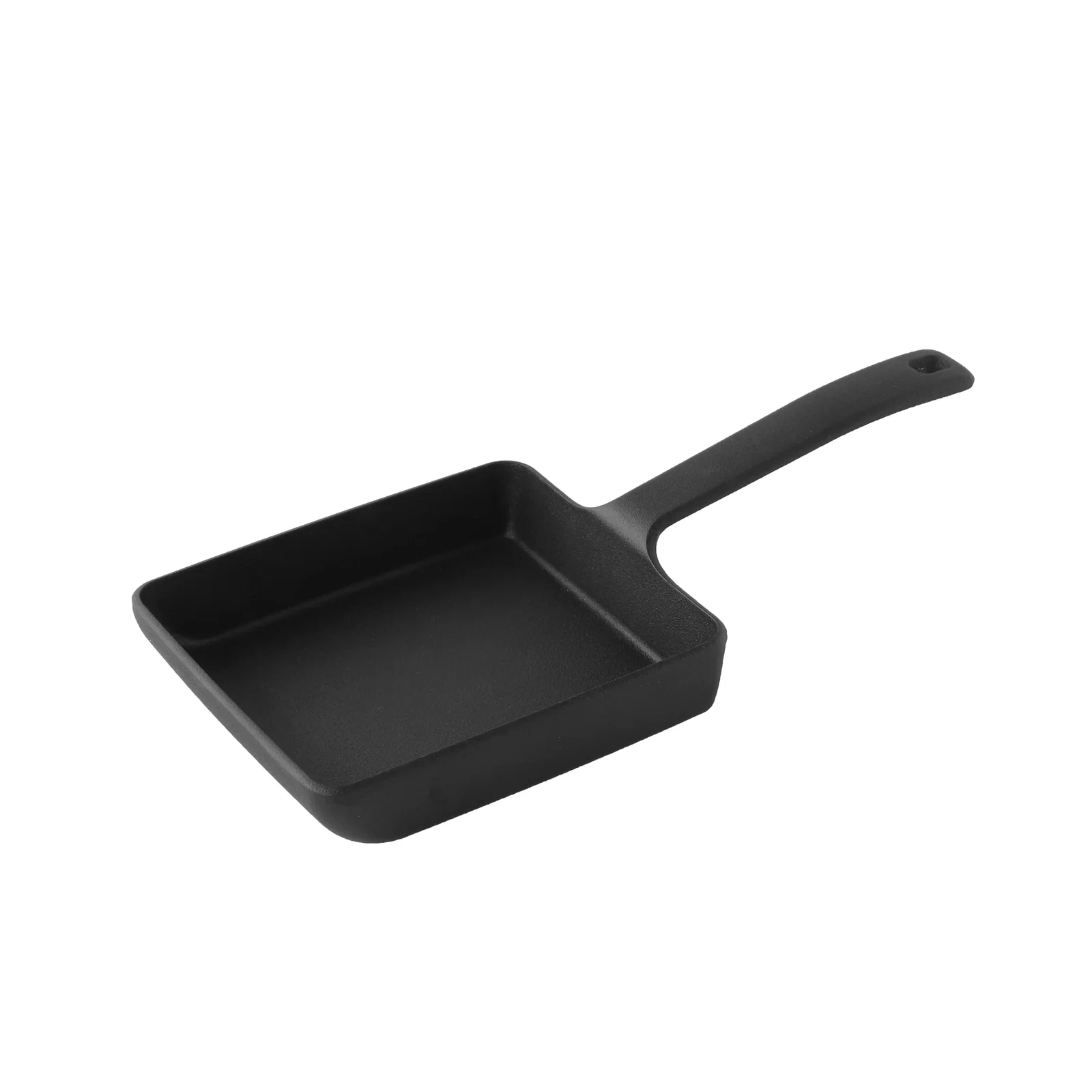OIGEN Cast Iron Tamagoyaki Pan kokotama 5