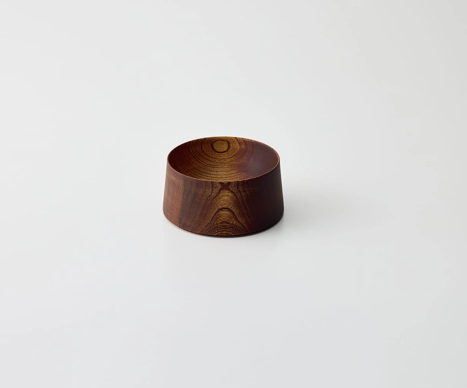 Gato Mikio SAIBI Wooden Bowl (M) 3