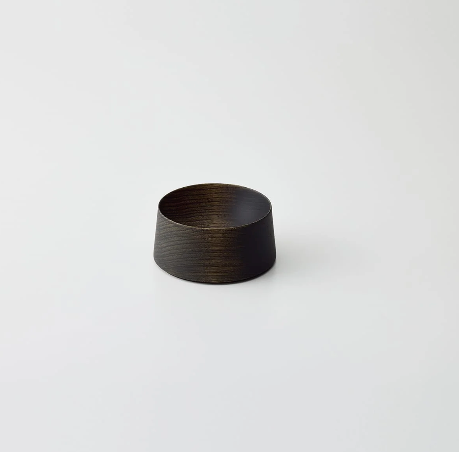 Gato Mikio SAIBI Wooden Bowl (M) 4