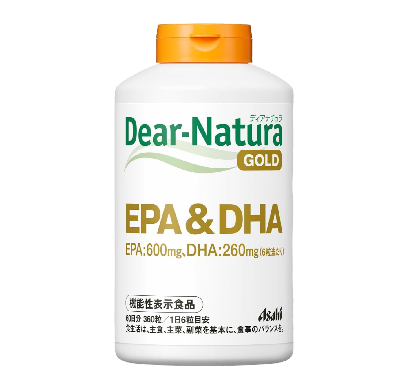 Dear-Natura Gold EPA&DHA 1