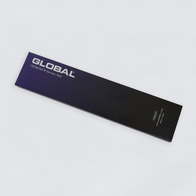 GLOBAL G-46 Сантоку бычагы, 18 см 2
