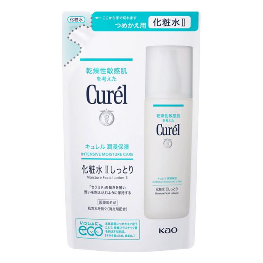Увлажняющий лосьон Curel Intensive Moisture Care 4