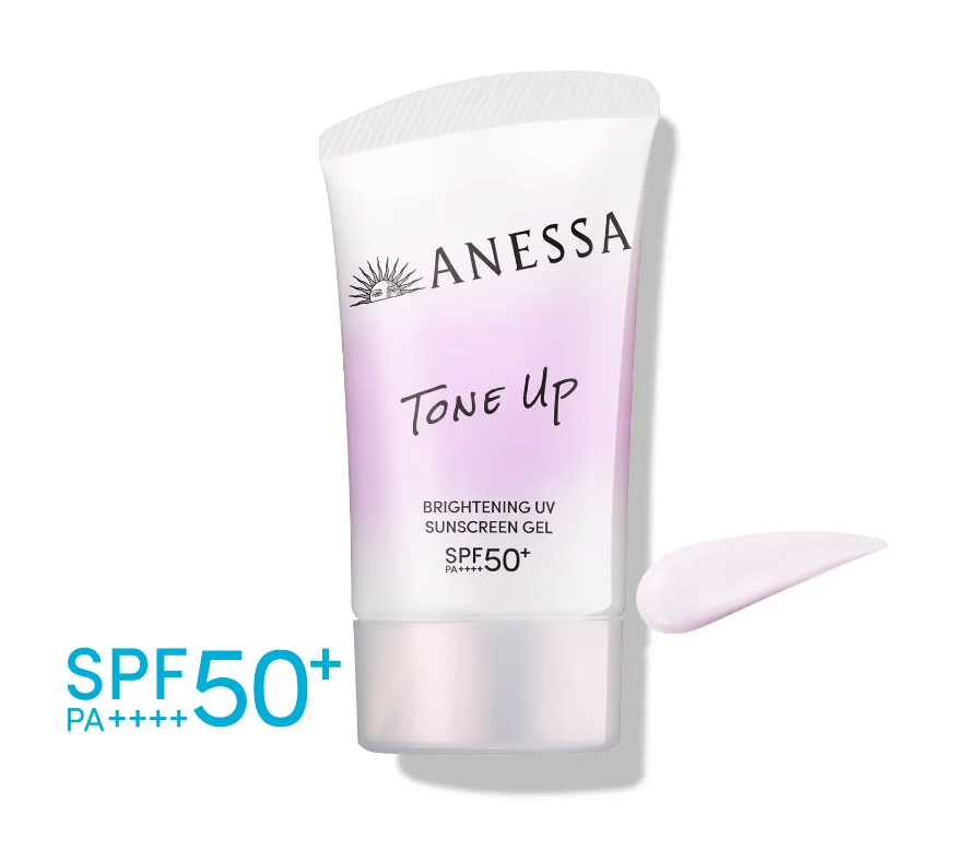 Anessa UV Gel N A күннен қорғайтын гелі 2