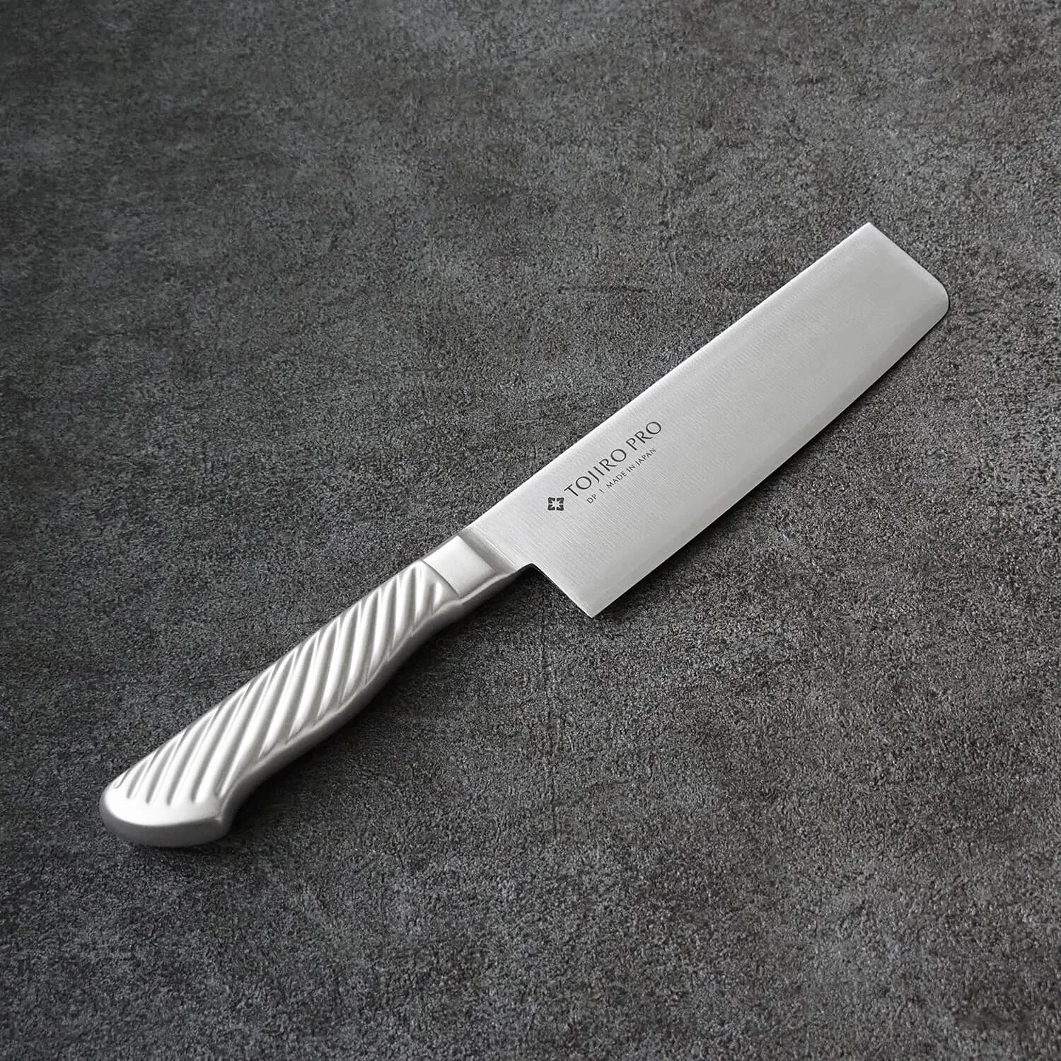 TOJIRO PRO Nakiri Knife 165mm 2