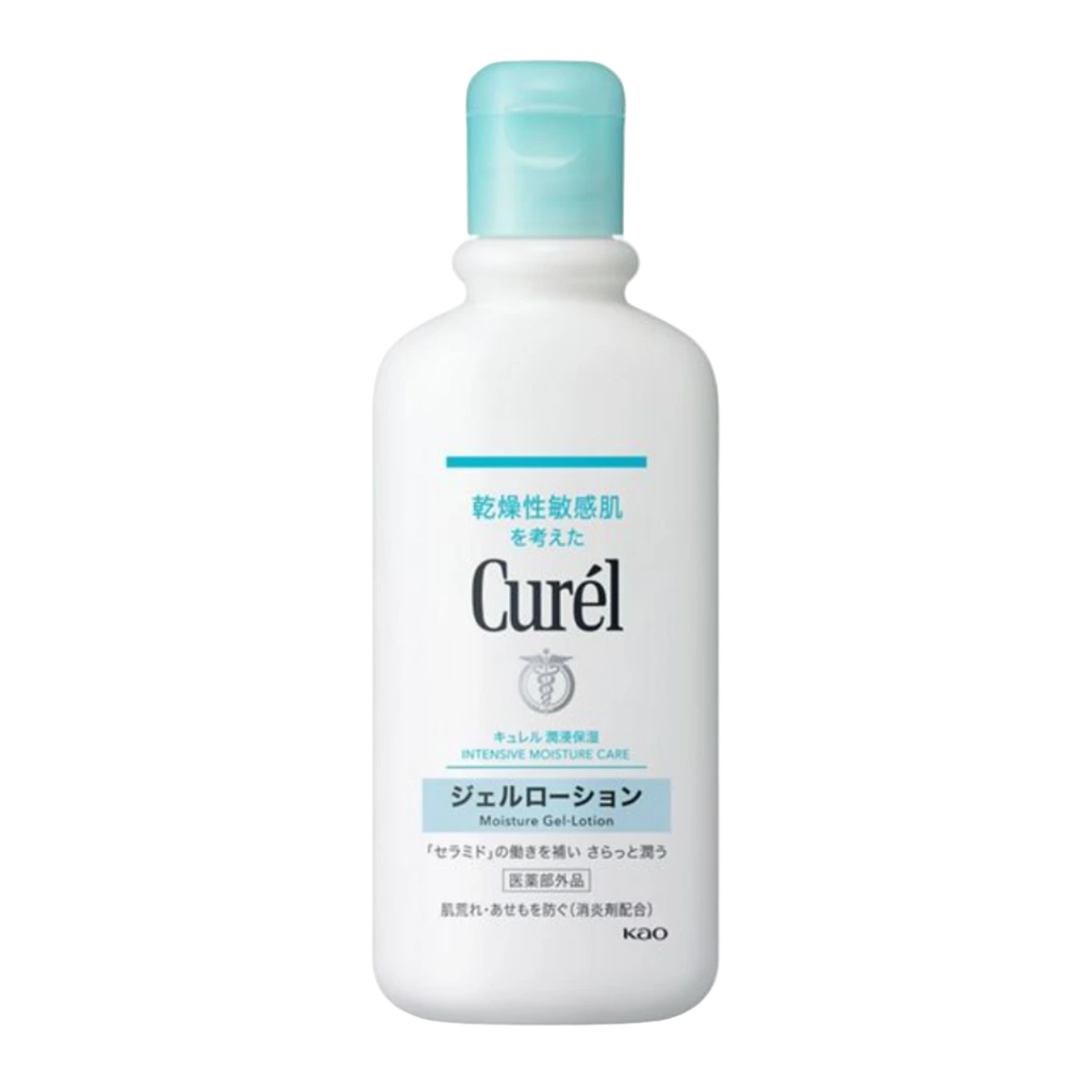 Curel Gel Lotion 220ml 1
