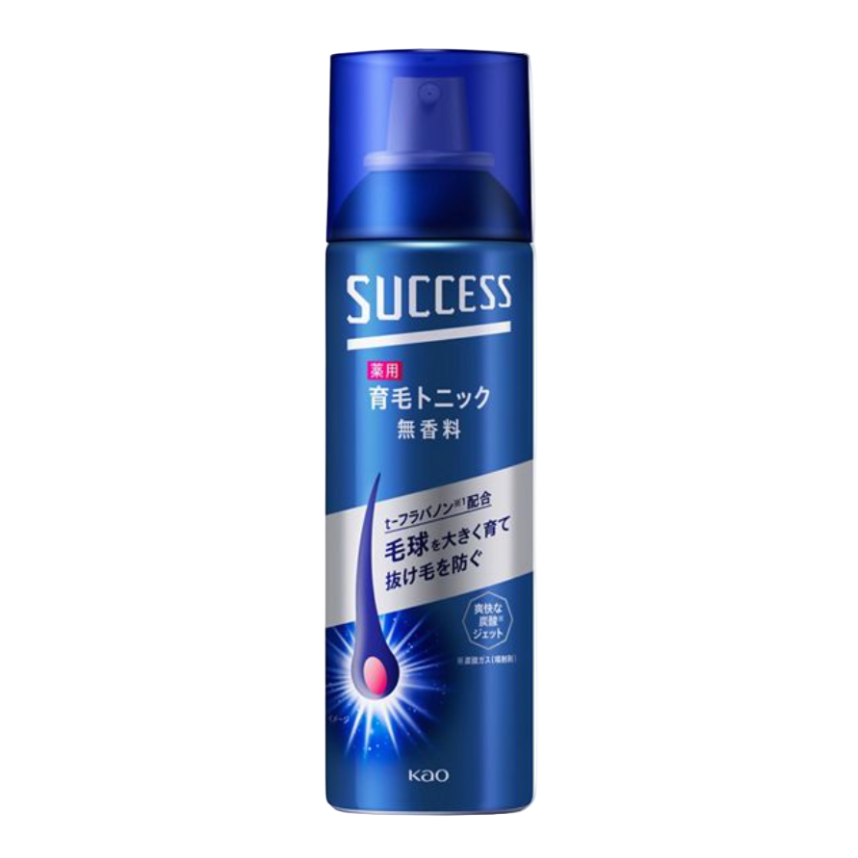 サクセス 薬用育毛トニック 無香料 180g 1