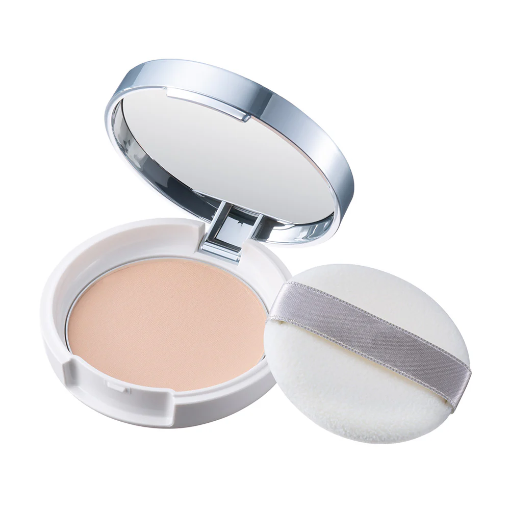 Kiss Me Ferme Pressed Powder UV EX 01 Lucent 3