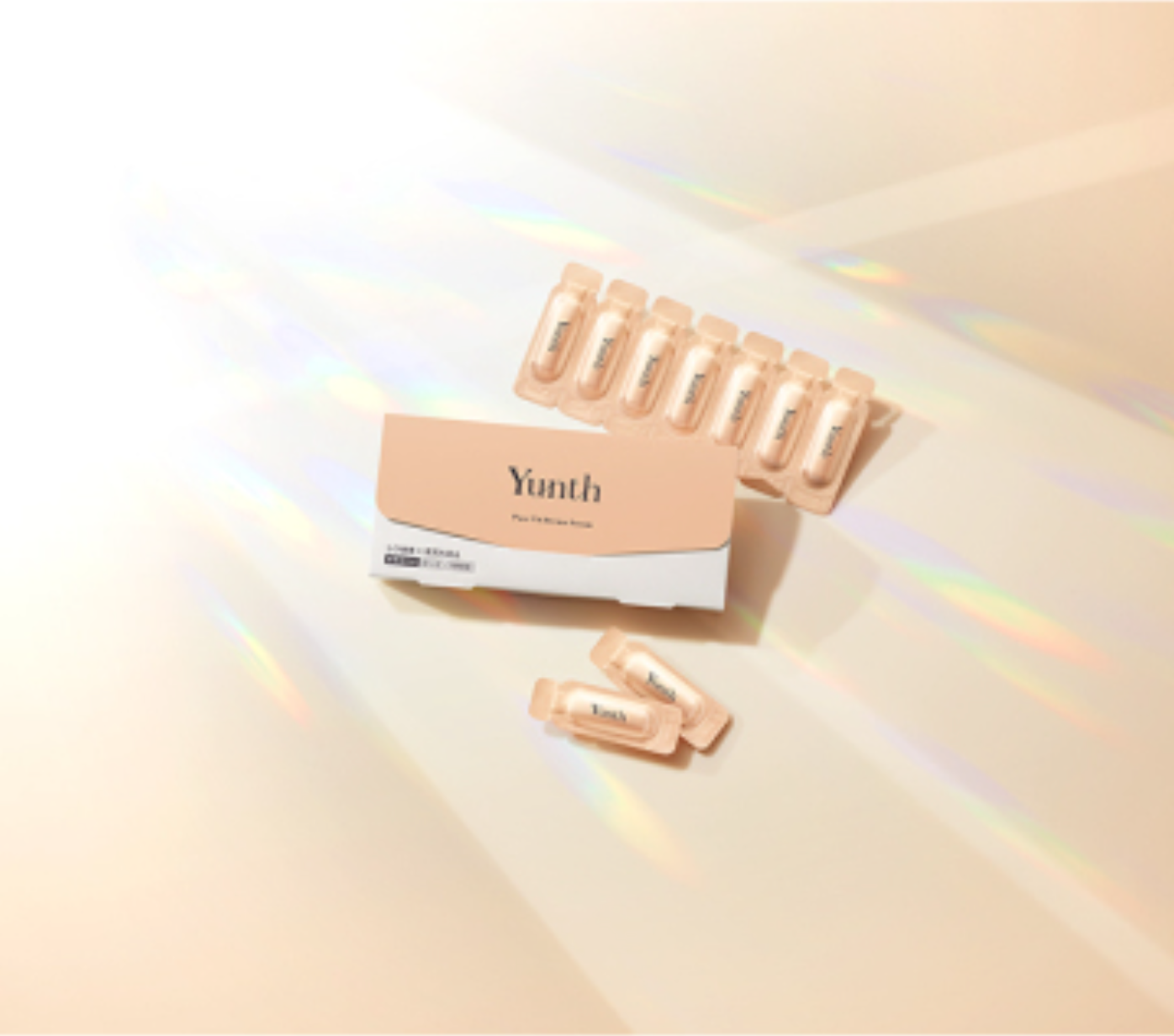 Yunth Raw VA Derma Serum 2