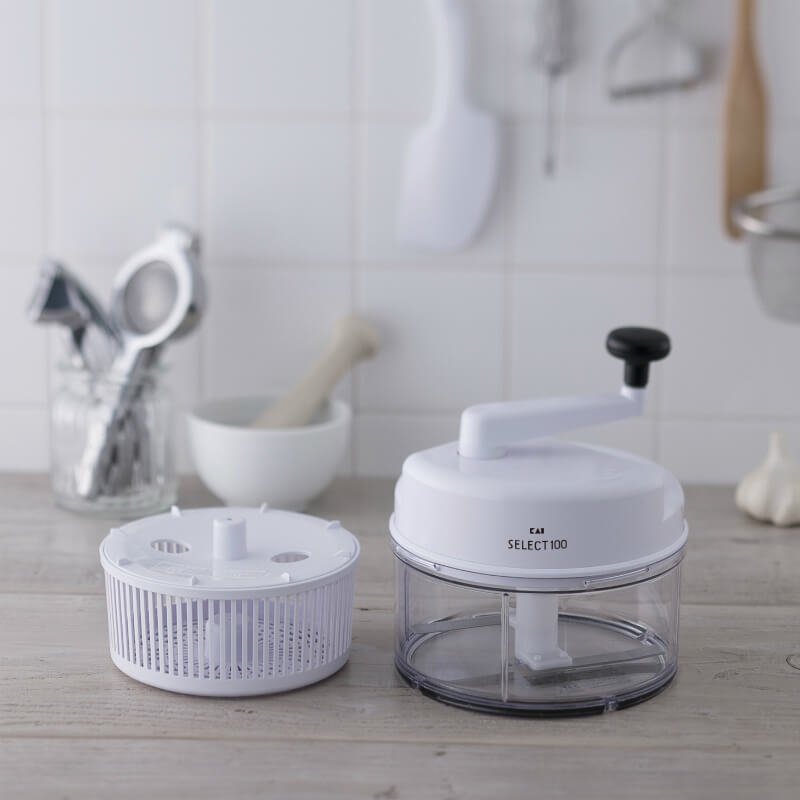 Kai SELECT100 Food Chopper 3