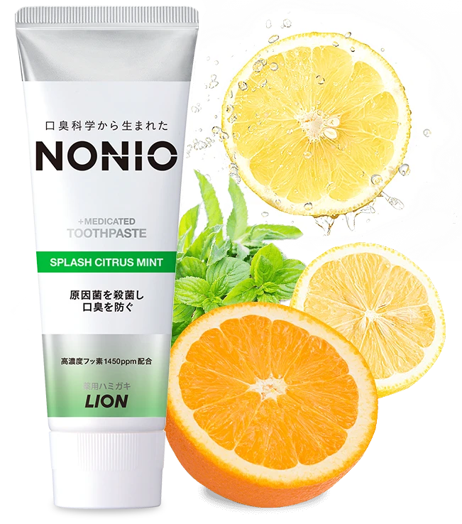 NONIO tish pastasi 2
