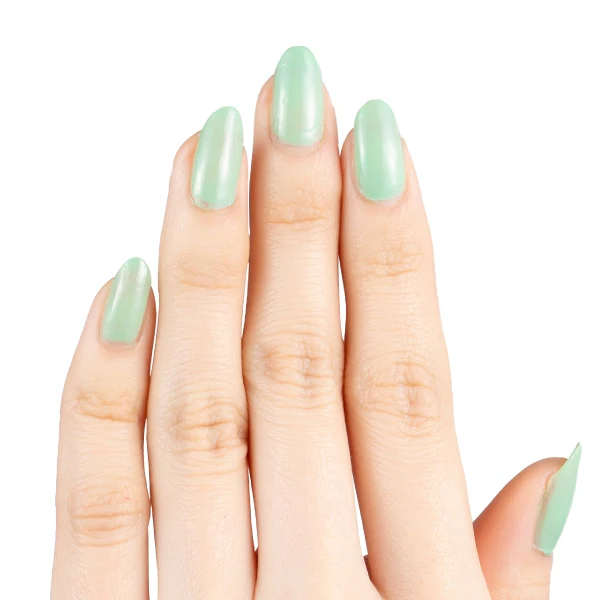 Gofun Nail Sawarabi-iro 2