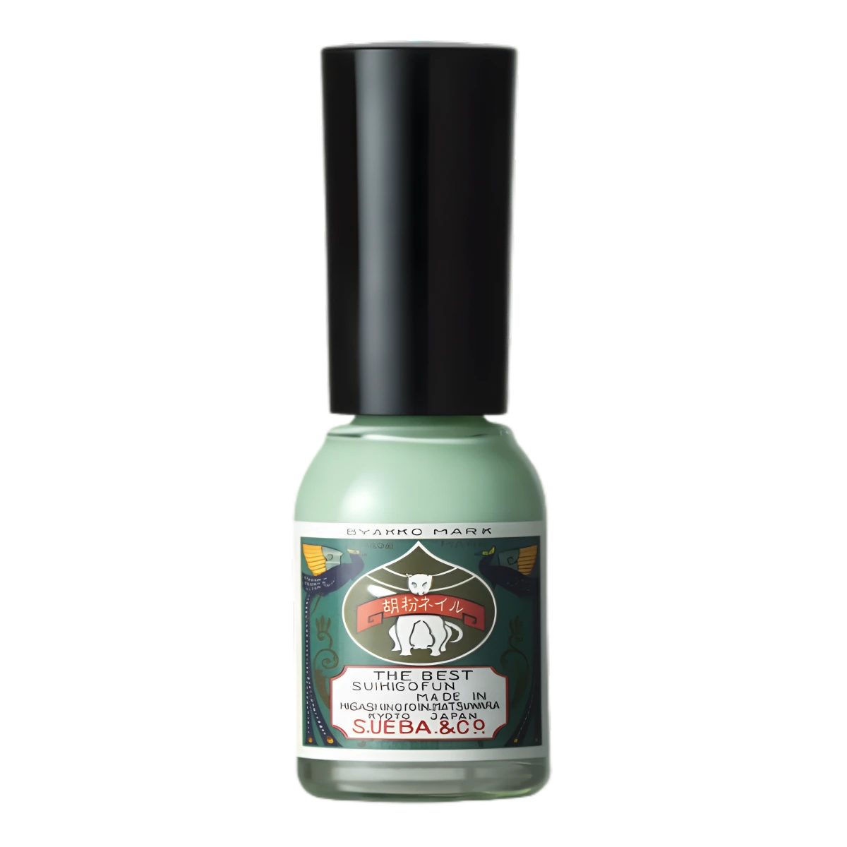 Gofun Nail Sawarabi-iro 1