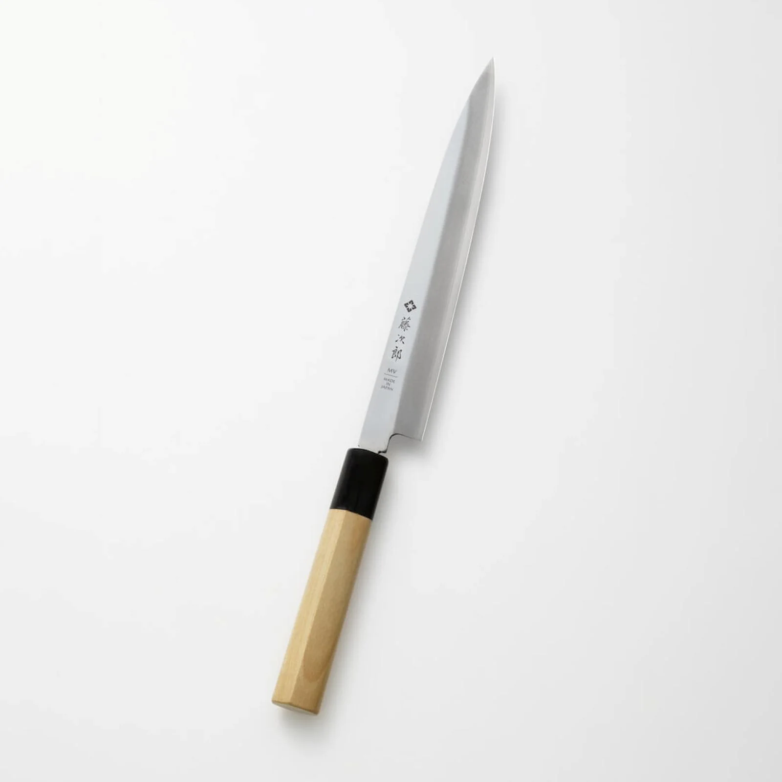 Tojiro Molybdenum Vanadium Steel Japanese Knife Yanagiba 240mm 4