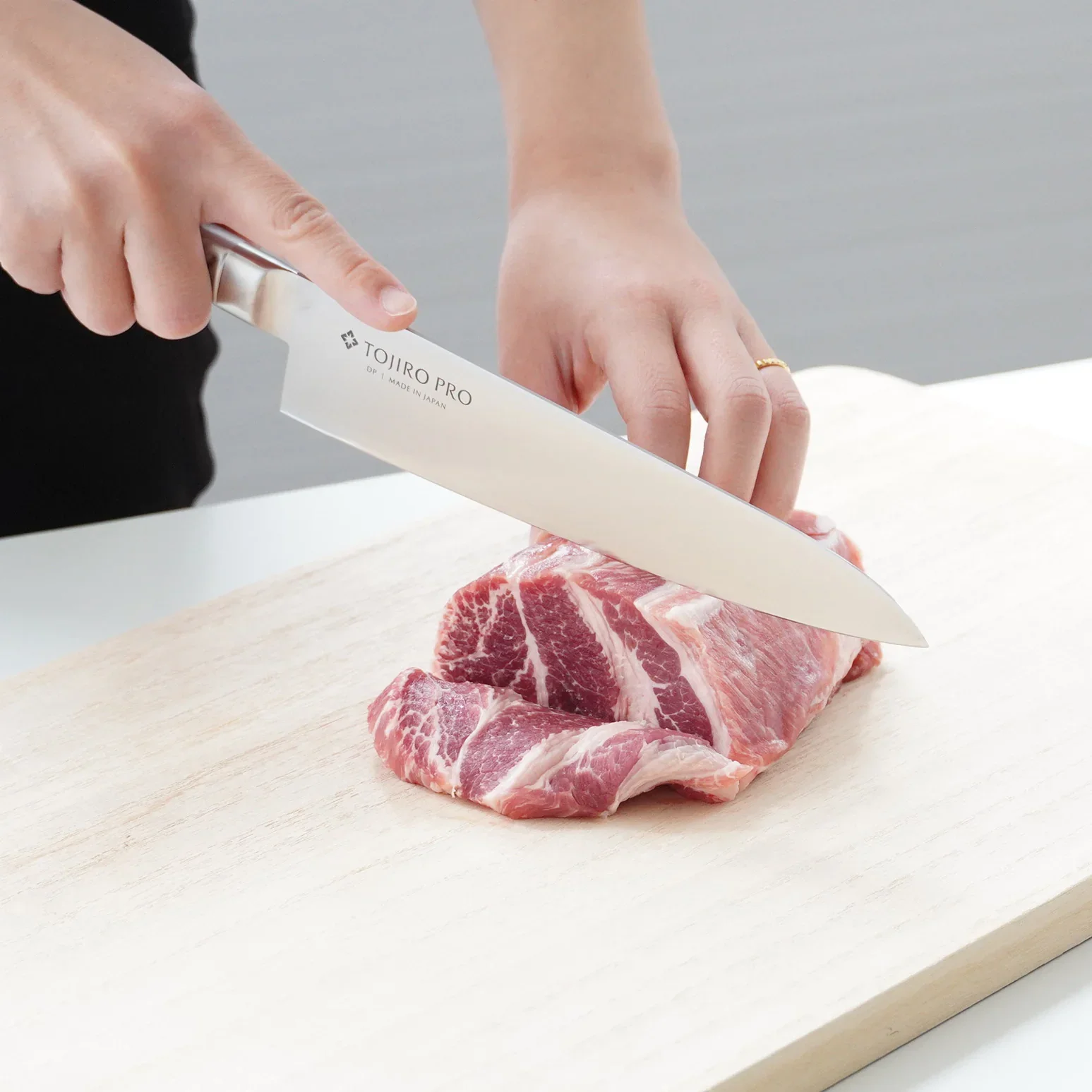 TOJIRO PRO Gyuto (Chef's Knife) 210mm 5