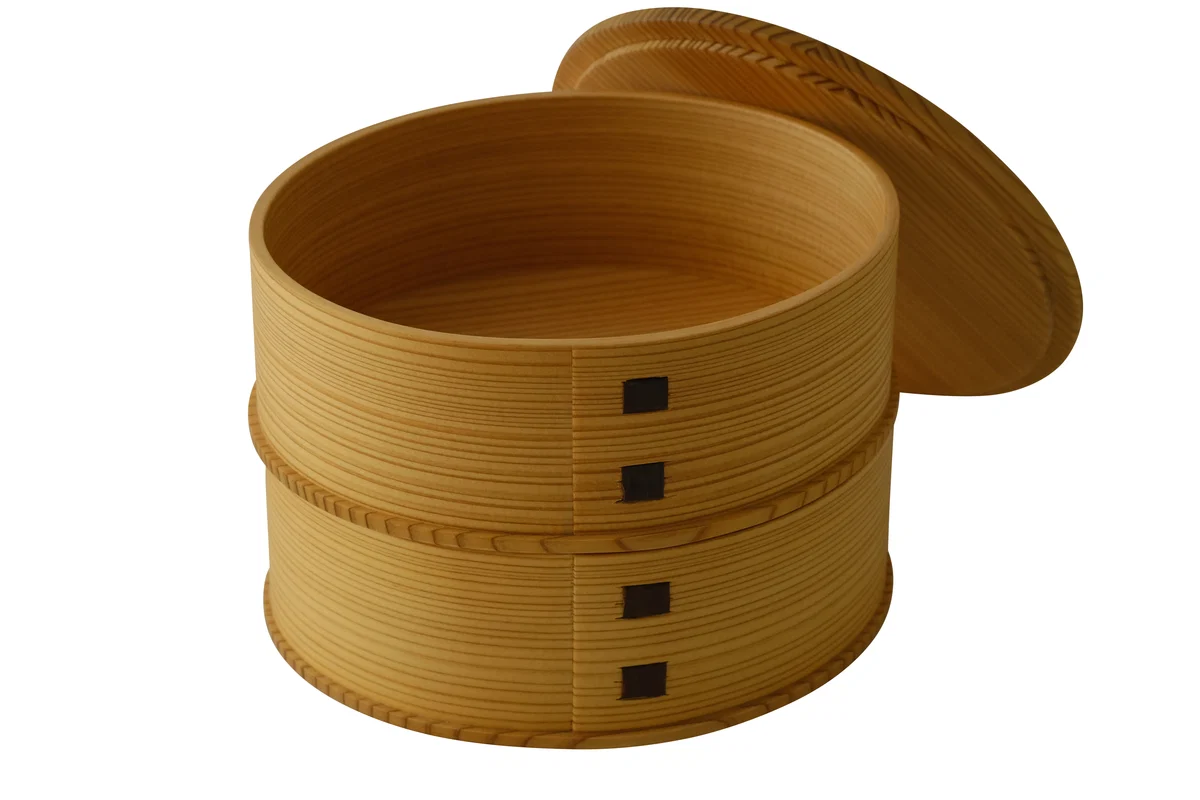 Ланч-бокс Odate Kougeisha Hina Bento 2