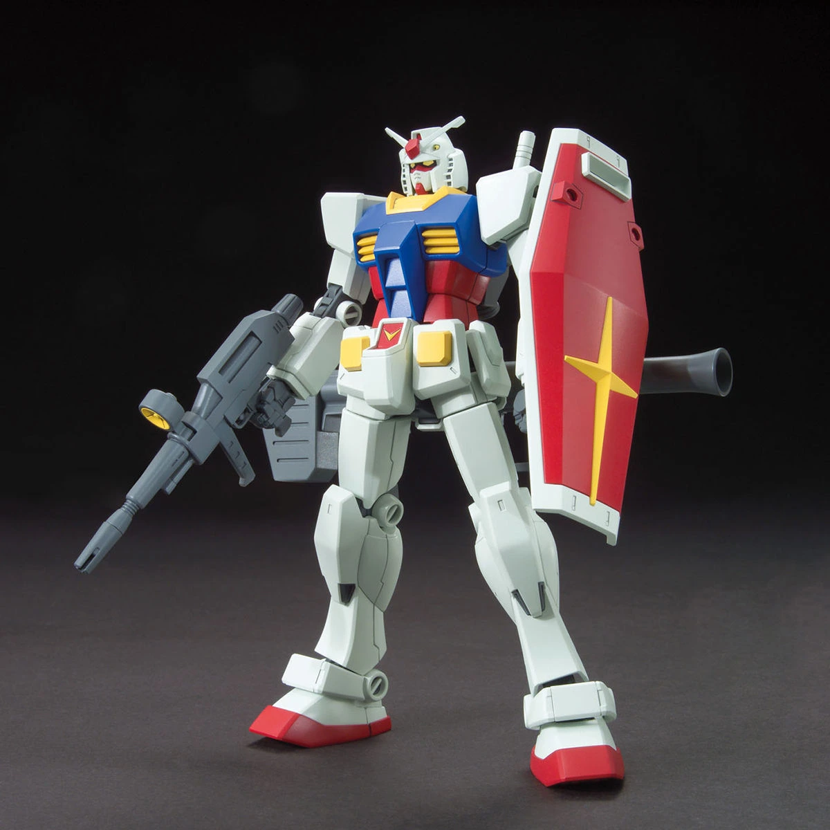 Bandai 萬代 HGUC 1/144 RX-78-2 鋼彈 1