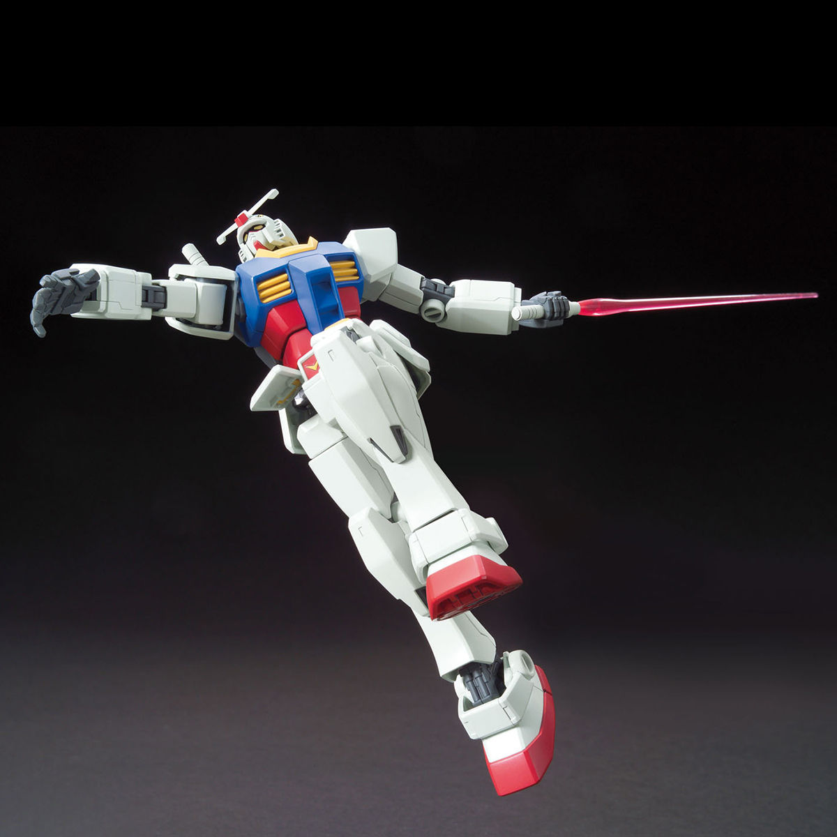 Bandai 萬代 HGUC 1/144 RX-78-2 鋼彈 3