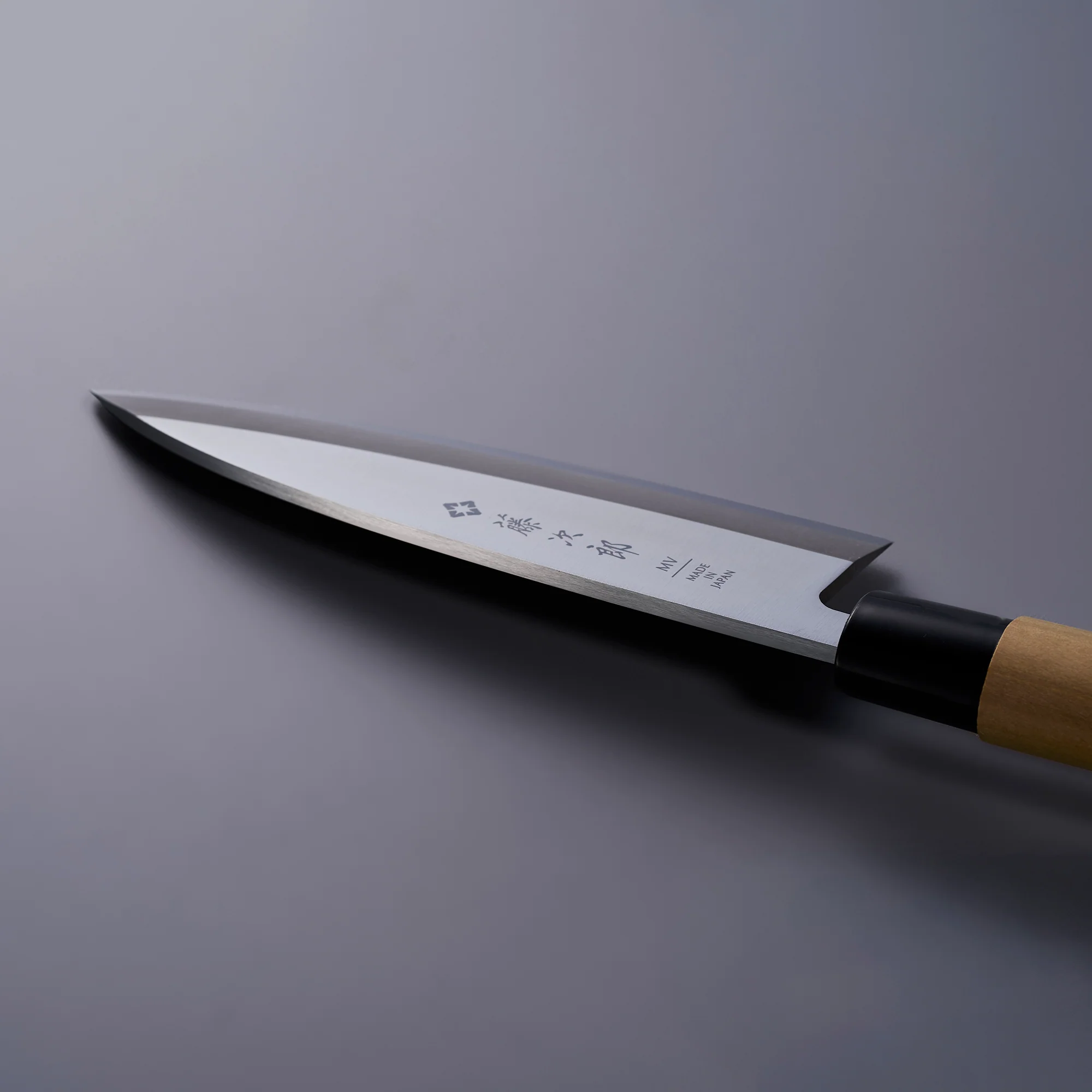 Tojiro Molybdenum Vanadium Steel Japanese Deba Knife 150mm 2