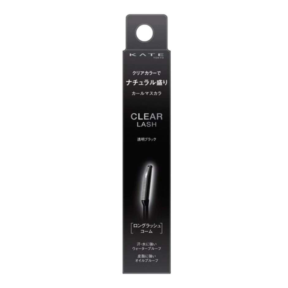 KATE Lash Clear BK-1 1