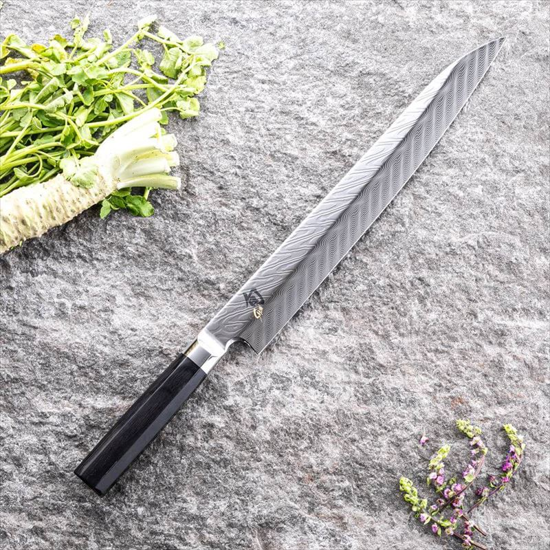 Shun DualCore Knife 14