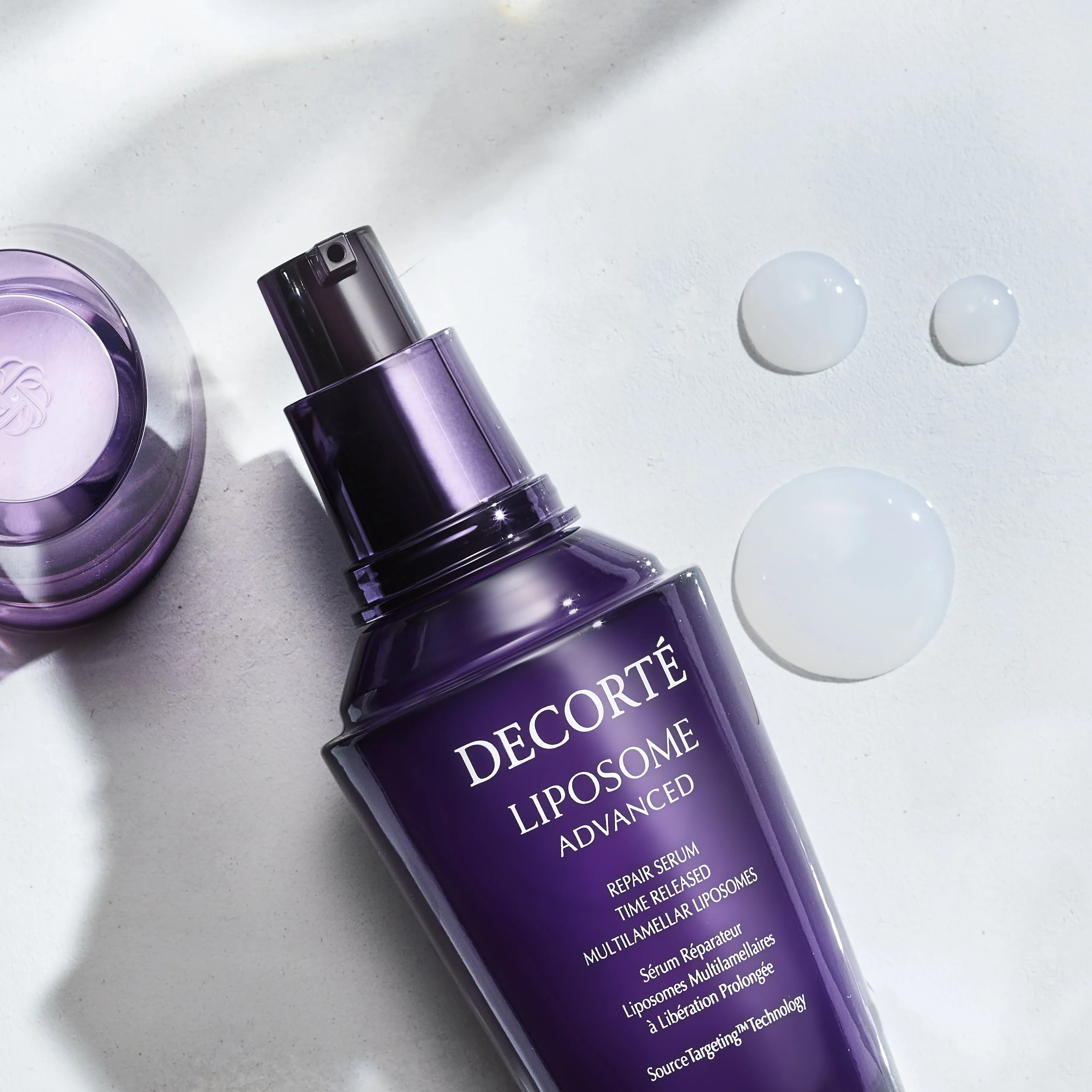 Сыворотка Decorté Liposome Advanced Repair Serum 30 мл 3