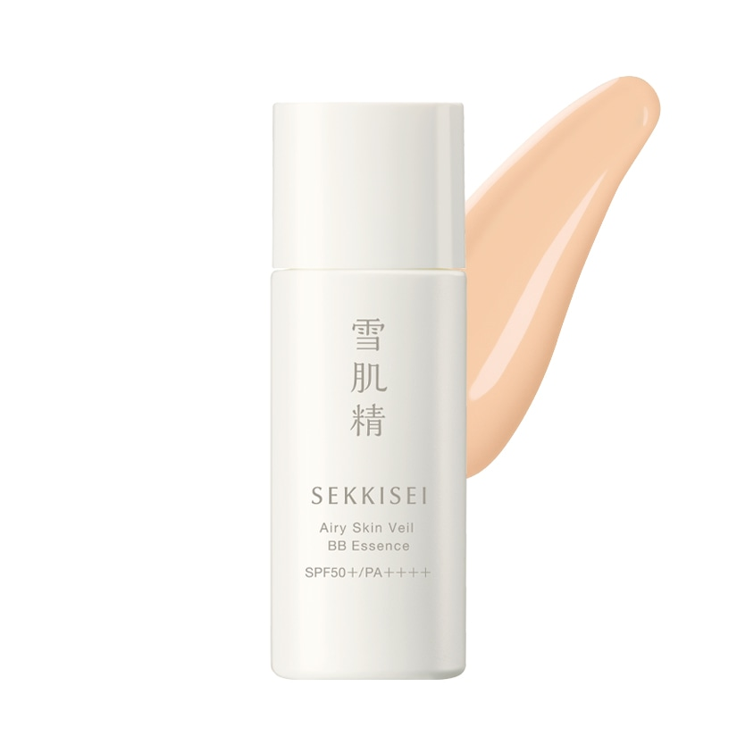 雪肌精 CLEAR WELLNESS Airy Skin Veil BB Essence 3