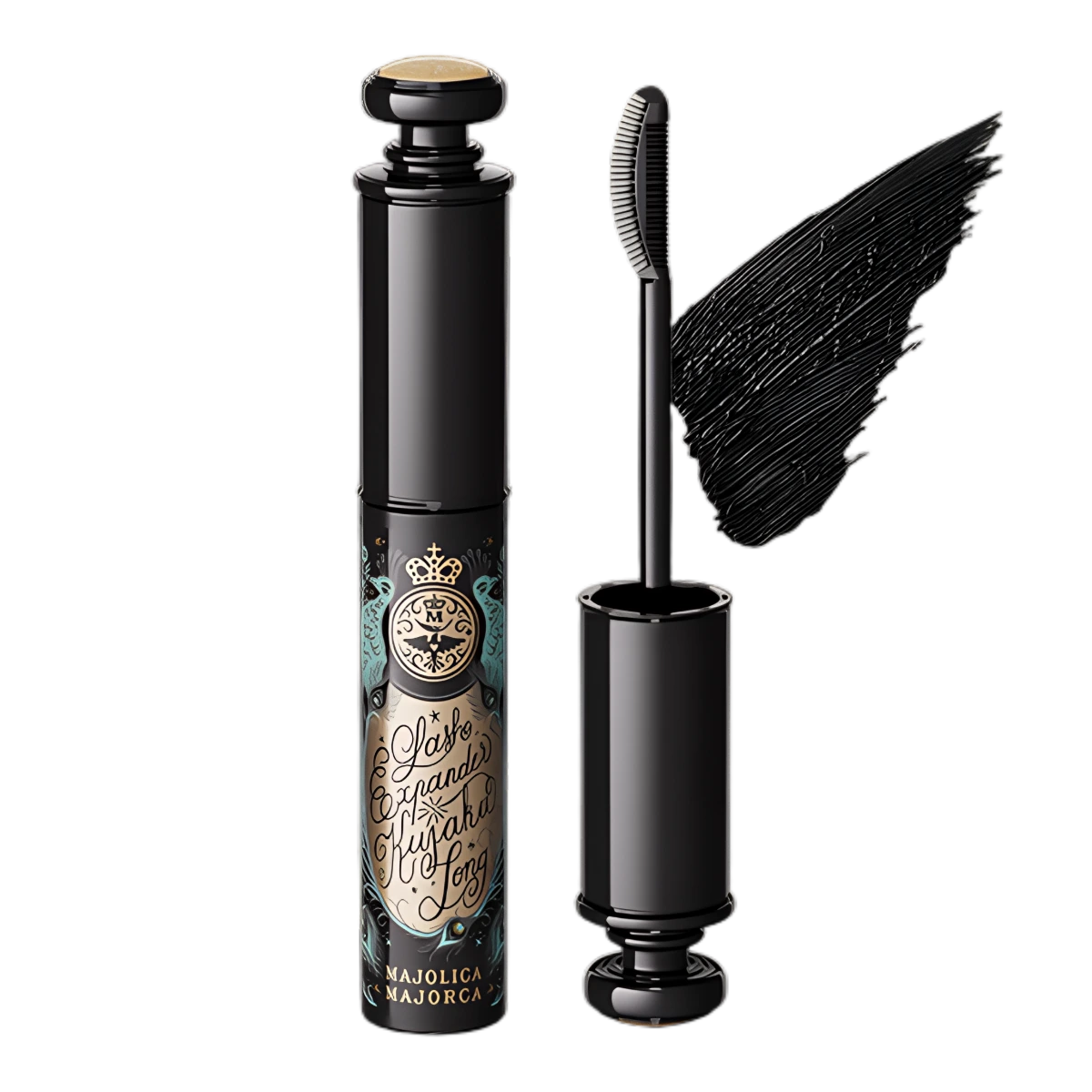 Lash Expander Peacock Long 1
