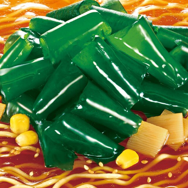 Рамен Acecook Wakame с кунжутом и соевым соусом, 93 г 2