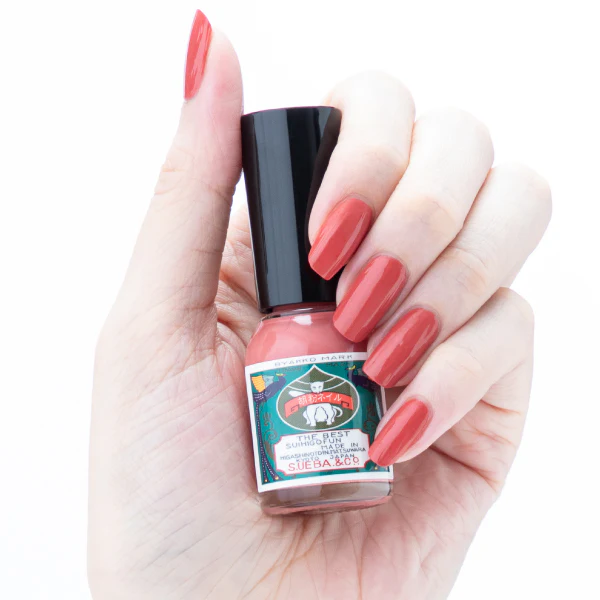 Gofun Nail Benikaba 2