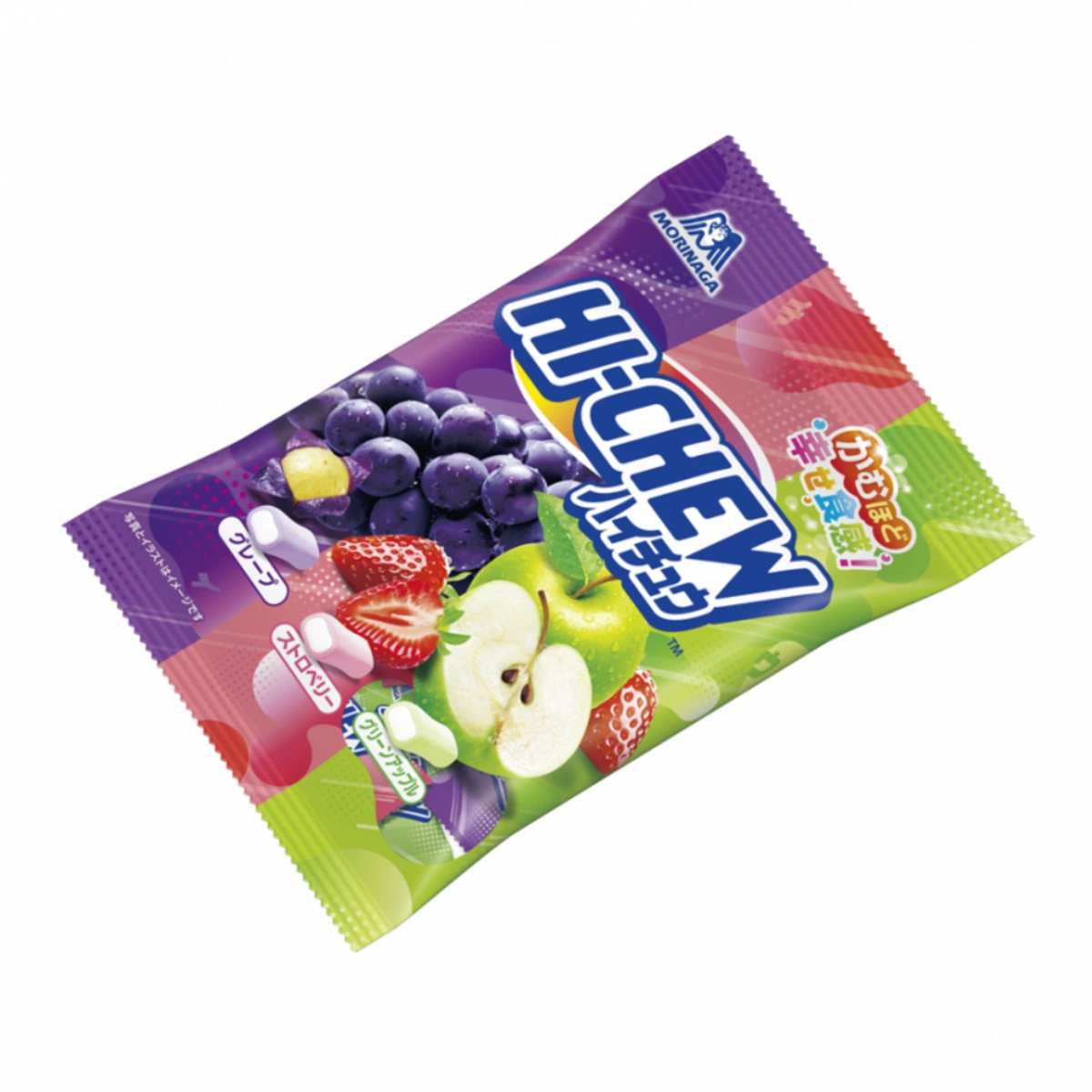 Жевательные конфеты Morinaga Hi-Chew Assort, 86 г 1