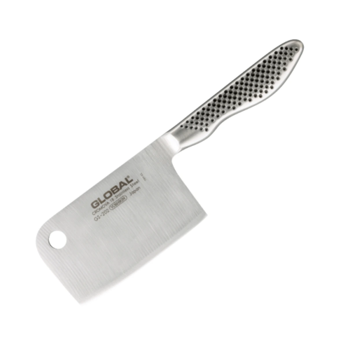 GLOBAL GS-202 Mini Chopper 10cm 1